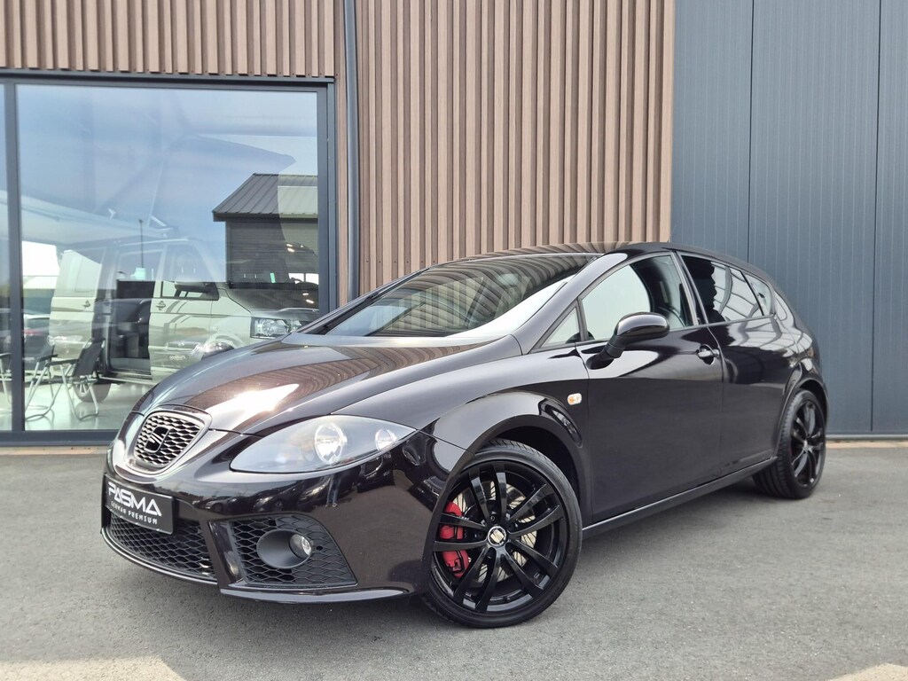 SEAT Leon 2.0 TFSI Cupra 310 Limited Edition nr 04 van 100 | Clima | Cruise