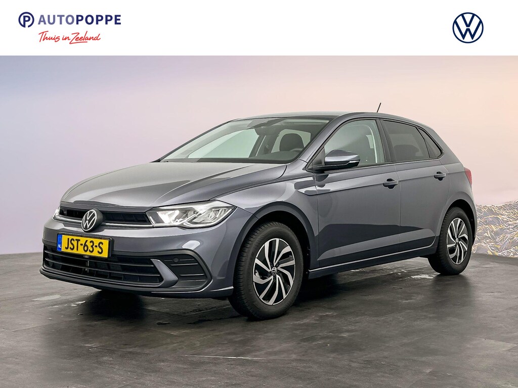 Volkswagen Polo Life Edition 1.0 70 kW / 95 pk TSI Hatchback 5 ver
