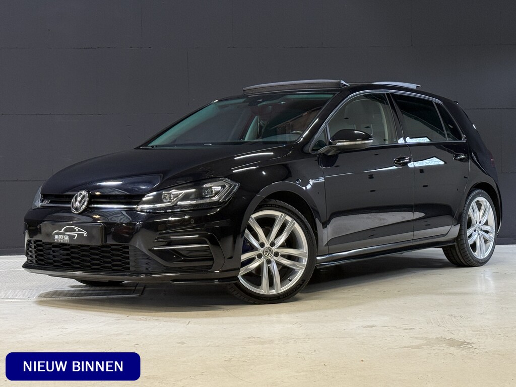 Volkswagen Golf 1.5 TSI Highline Business R | Distr.riem vv 207.000km | Stoel/Stuurverw. | Panoramadak |