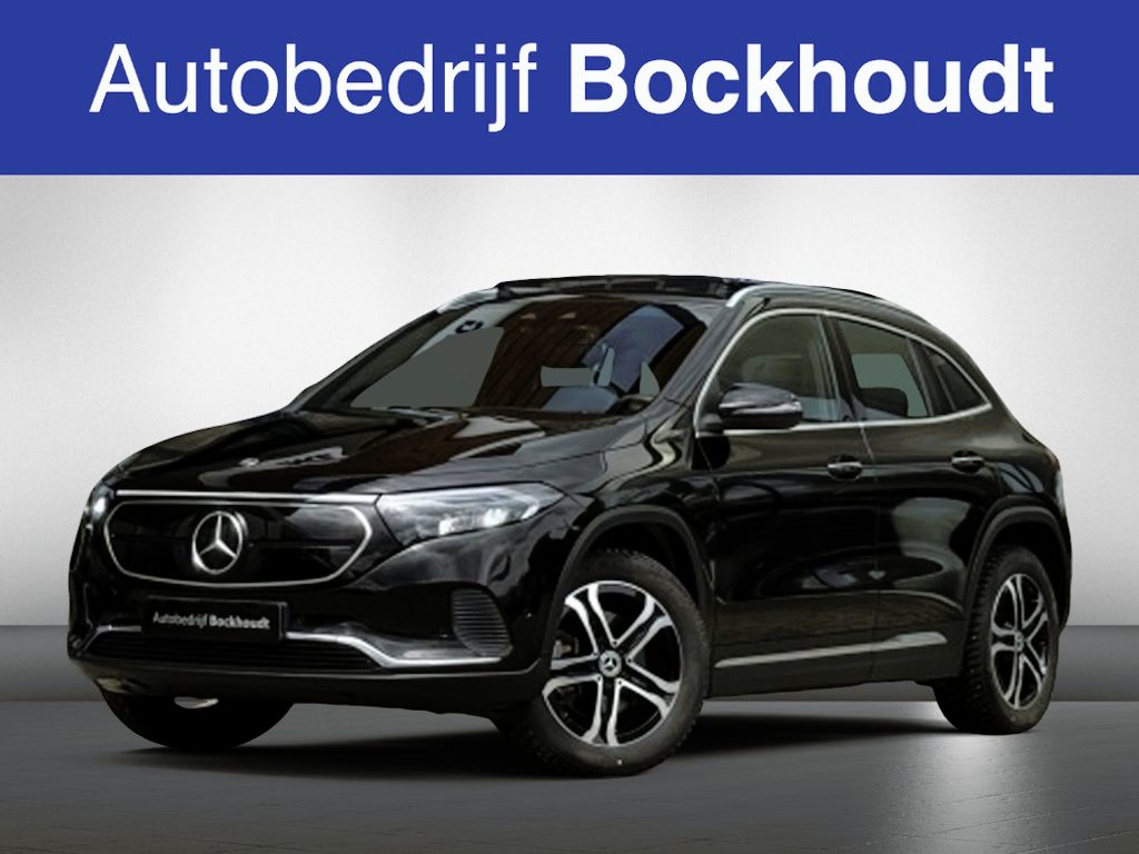 Mercedes-Benz EQA 250 Luxury Line | Pano | Camera | SOH 96.4%
