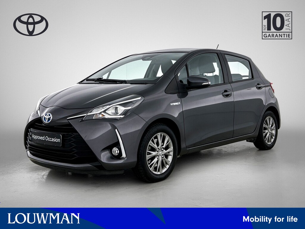 Toyota Yaris 1.5 Hybrid Aspiration | dealeronderhouden | Navigatie | Keyless Start | Climate control  | Bluetooth | achteruitrijcamera |