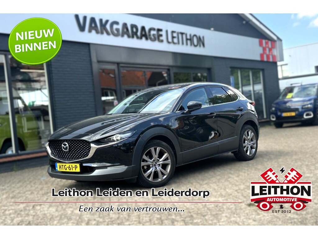 Mazda CX-30 2.0 e-SkyActive G Mild Hybrid Luxury GTM
