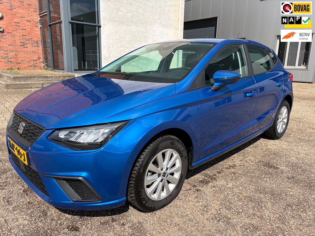SEAT Ibiza 1.0 EcoTSI Style Pdc, Airco ,Carplay
