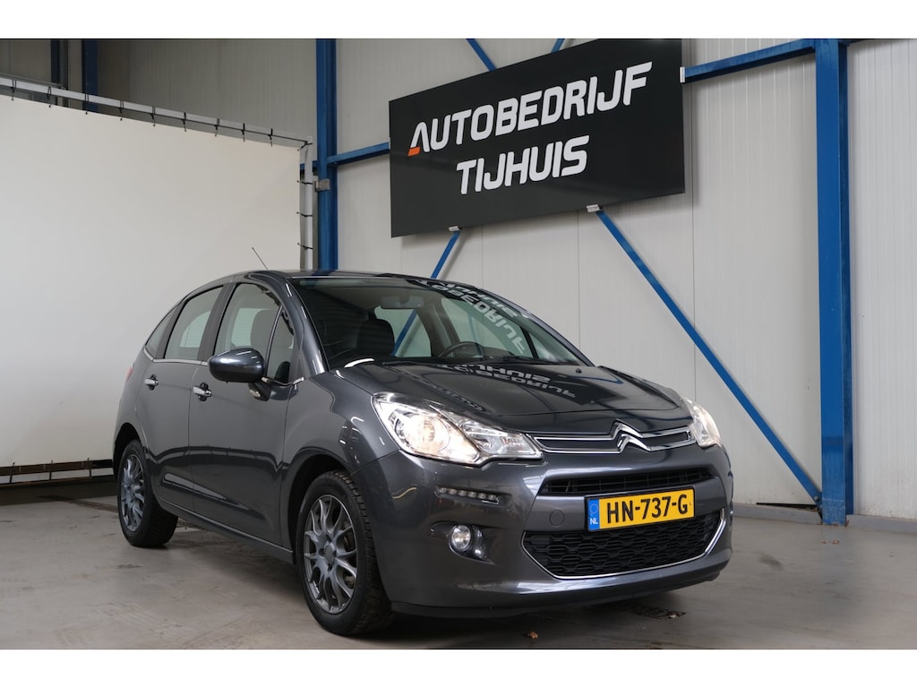 Citroën C3 1.2 PureTech Collection Automaat