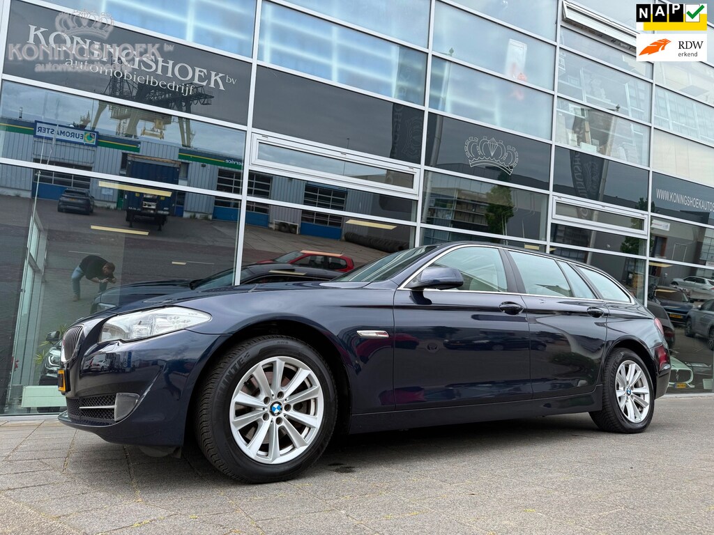 BMW 5-Serie Touring 520i High Executive