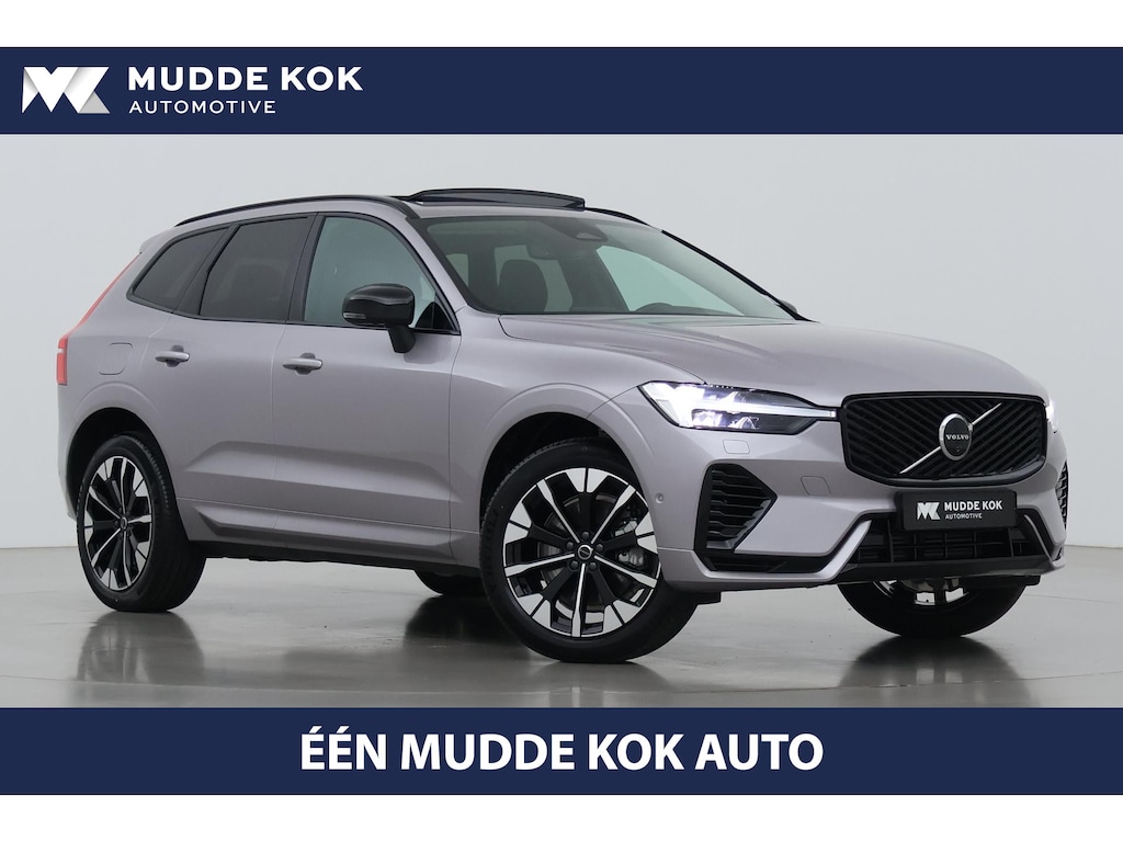 Volvo XC60 T8 Ultra Dark | FACELIFT | Harman/Kardon | Memory | BLIS | Panoramadak | 360° Camera | Head-Up