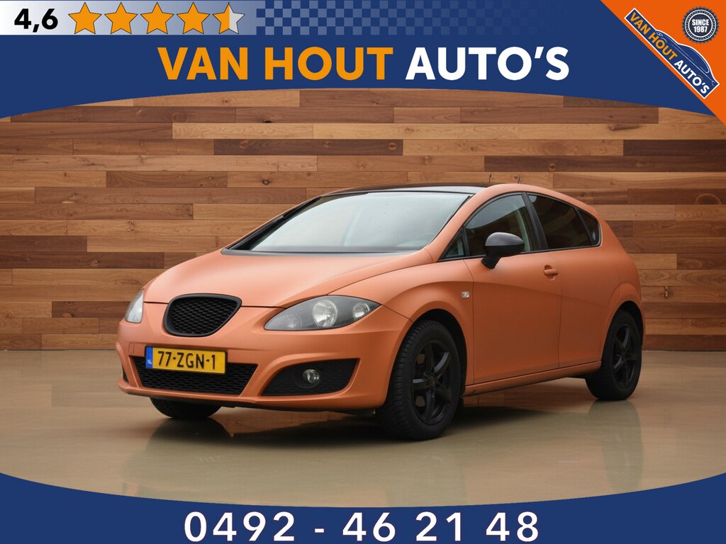 SEAT Leon 1.2 TSI Ecomotive Businessline COPA
