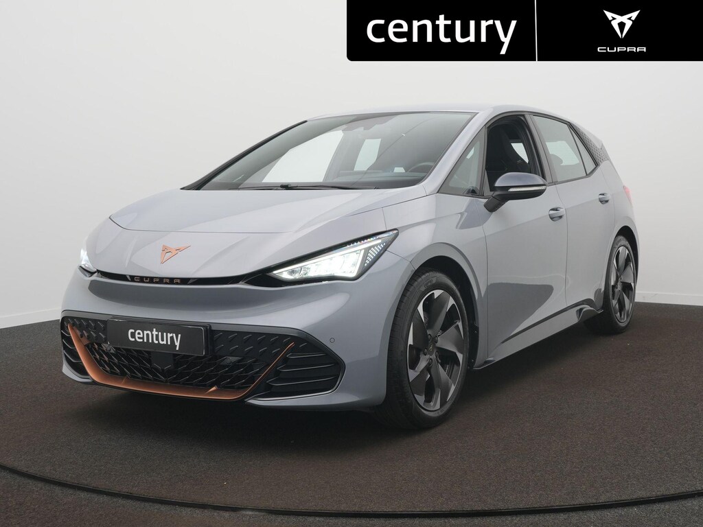 CUPRA Born Adrenaline 62 kWh / Adap. Cruise / Kuipstoelen / 19 Inch
