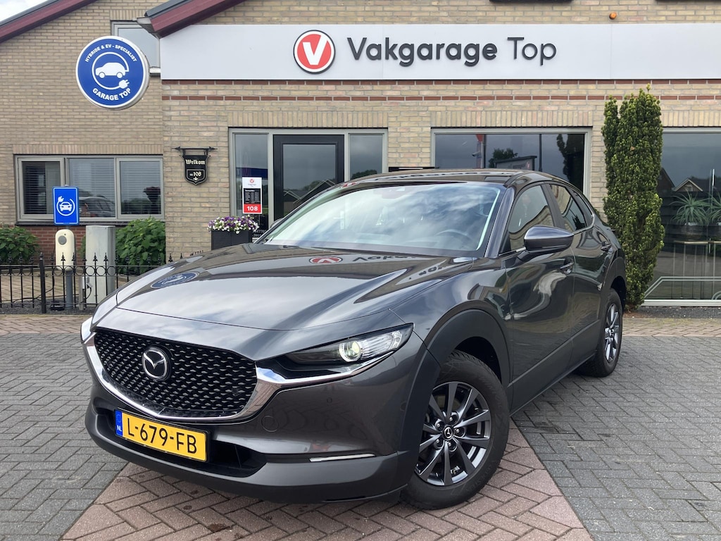 Mazda CX-30 2.0 e-SkyActiv-G M Hybrid | HUD | BTW | NAP | 1e eigenaar