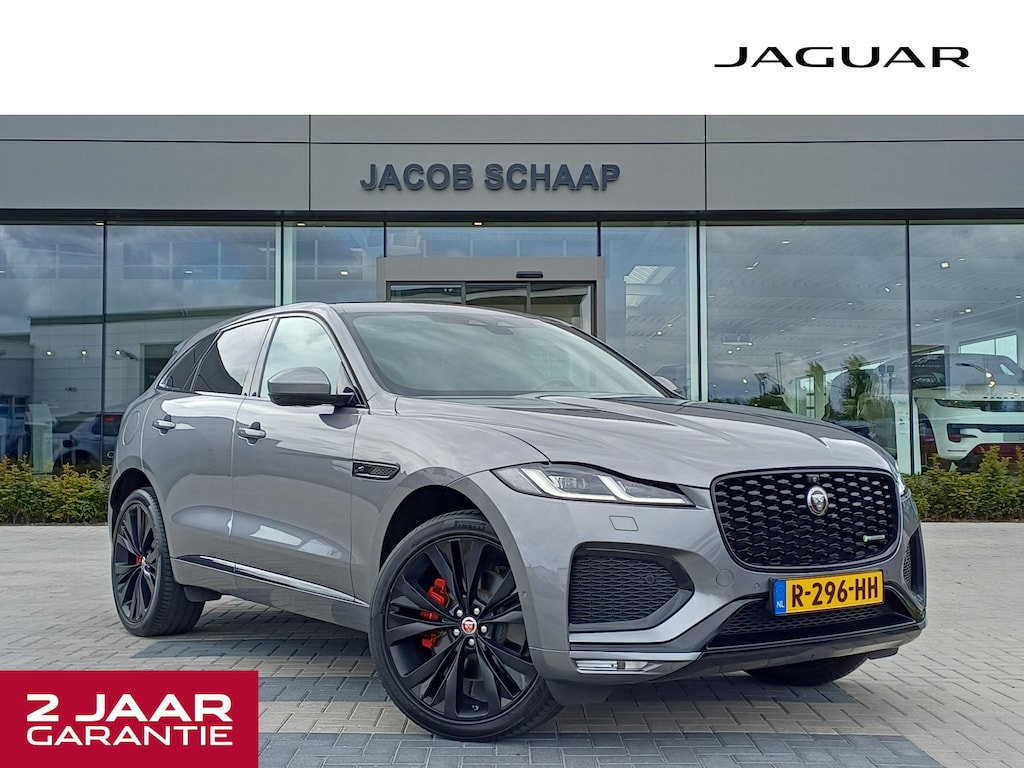 Jaguar F-Pace 3.0 P400 6-cil. AWD R-Dynamic SE | Performance Seats | Stoelventilatie | Head-up Display |