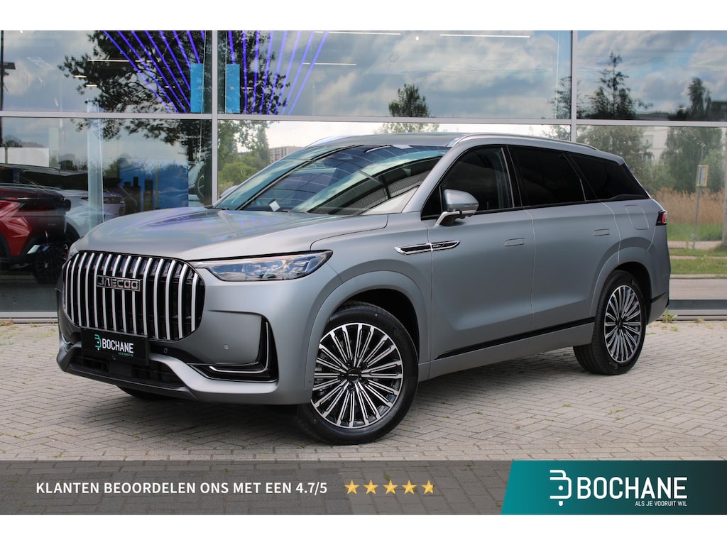 Jaecoo 8 1.5 T-GDi SHS-H Luxury Matte Grey