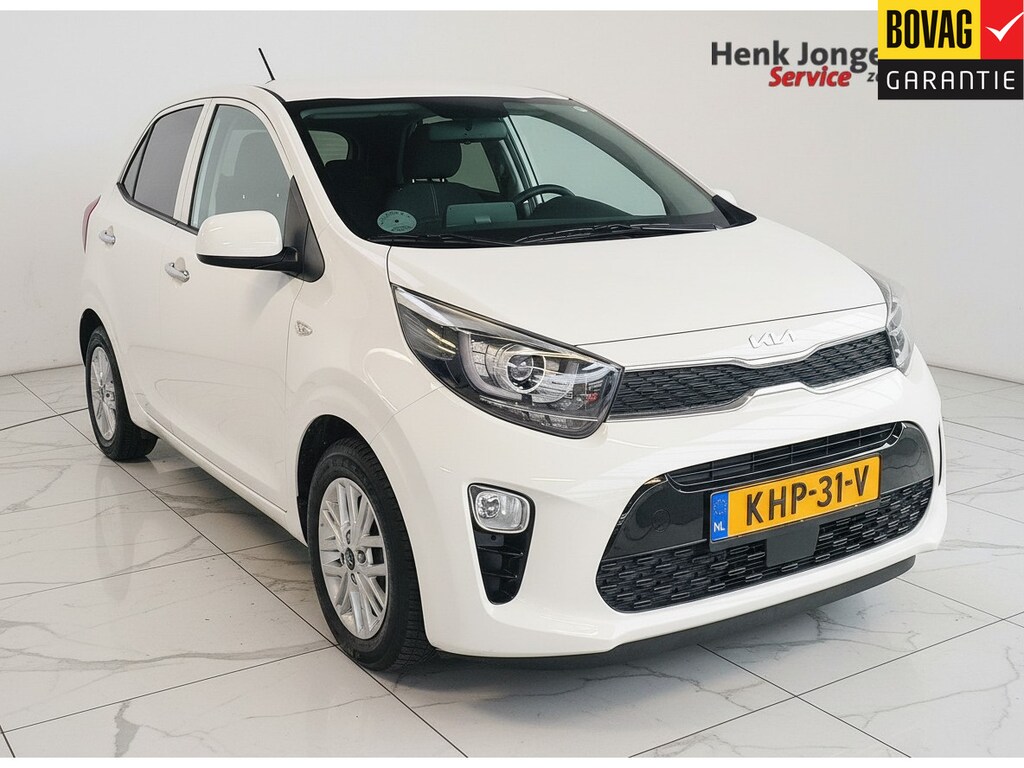 Kia Picanto 1.0 DPi DynamicLine uit 2024 Rijklaar + Fabrieksgarantie tot 07-2031 Henk Jongen Auto's in Helmond,  al 50 jaar service zoals 't hoort!