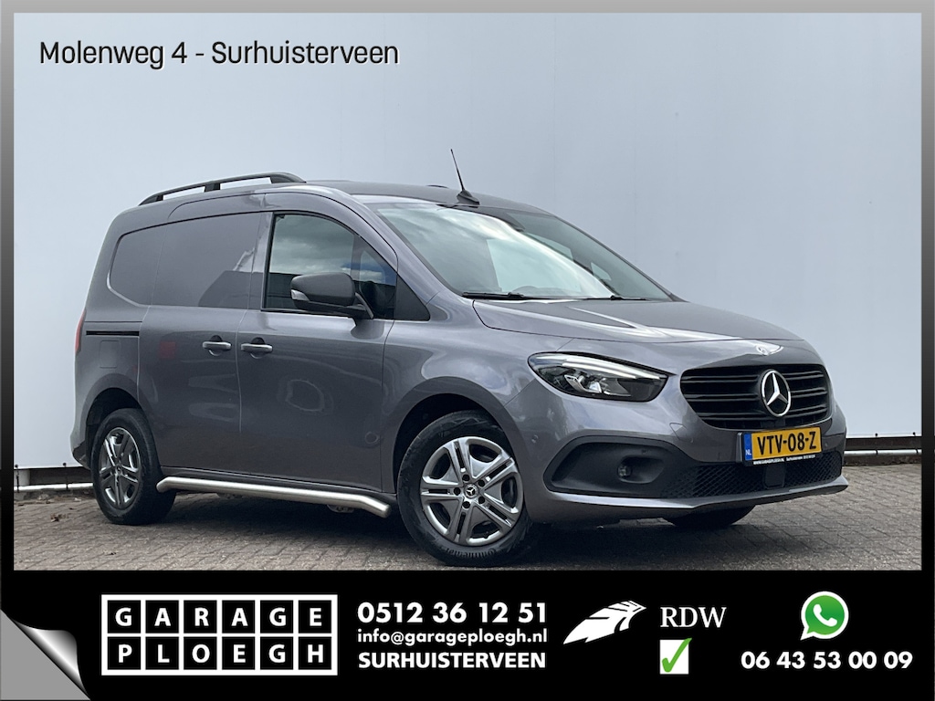 Mercedes-Benz Citan 112 CDI L1 Pro Carplay Stoelverw. Led Trekhaak(1500kg)