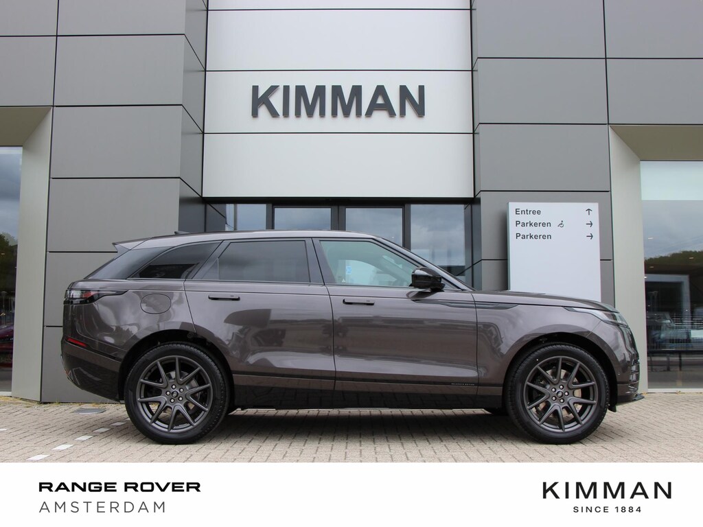 Land Rover Range Rover Velar P400e AWD Belgravia Edition PHEV |360* Camera | Stoel/Stuurverwarming voor en achter |