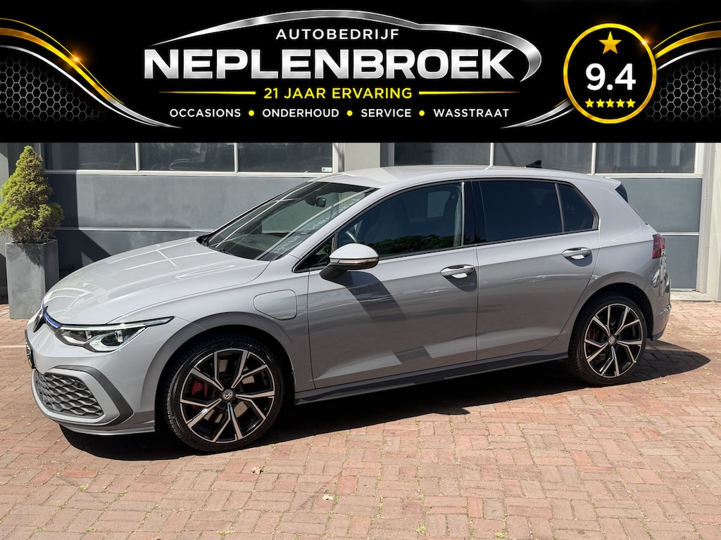 Volkswagen Golf 1.4 eHybrid GTE | IQ-Light | VC | Navi | Clima | Winterpakket | Cruise | LMV |  03-2022 122.964 KM