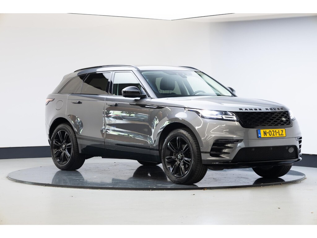 Land Rover Range Rover Velar 2.0 P250 Turbo AWD R-Dynamic S | Black Pack | 20 inch | 360 camera | Trekhaak |