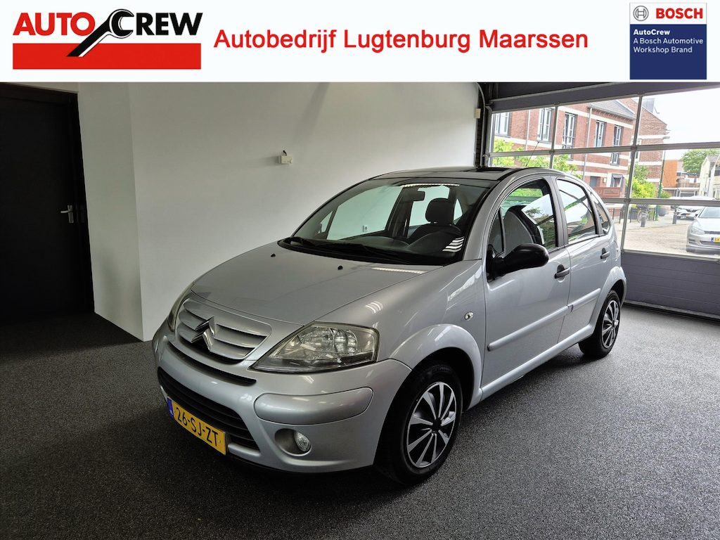 Citroën C3 1.4 I Attraction / Pan.dak / APK tot 02-2027