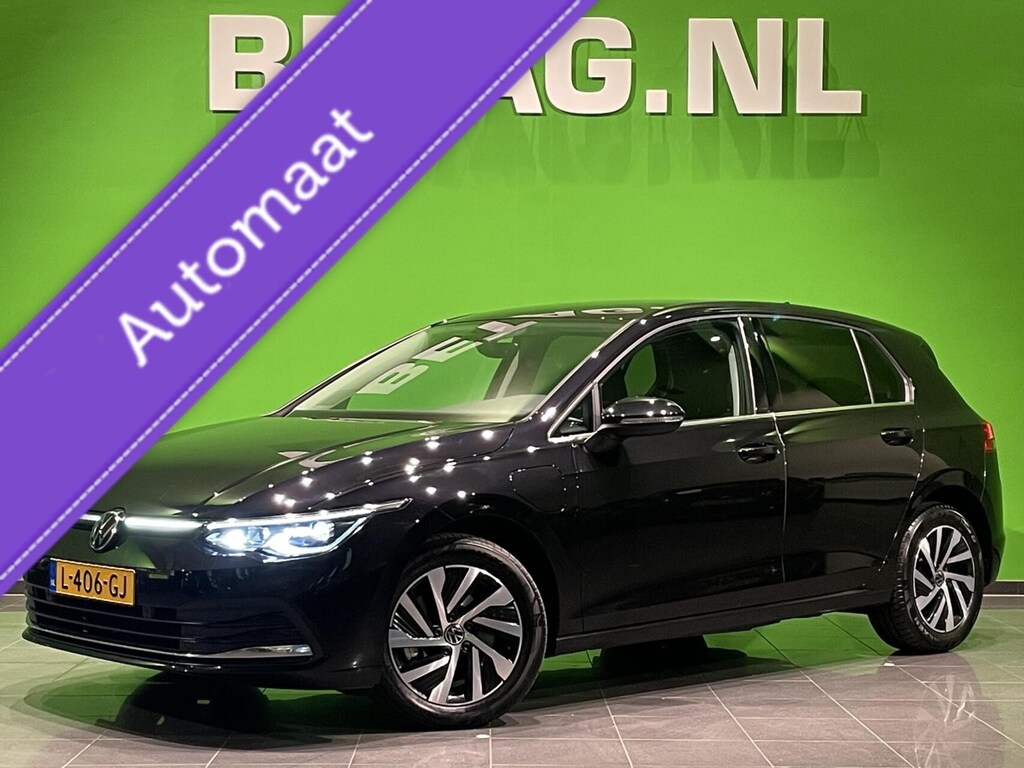 Volkswagen Golf 1.4 eHybrid Style 99% SOH | Adaptive Cruise |