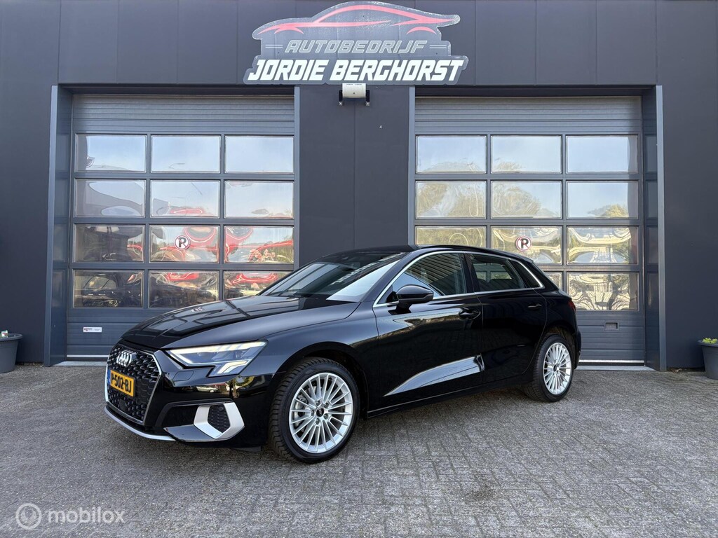 Audi A3 Sportback 30 TFSI Advanced edition Automaat