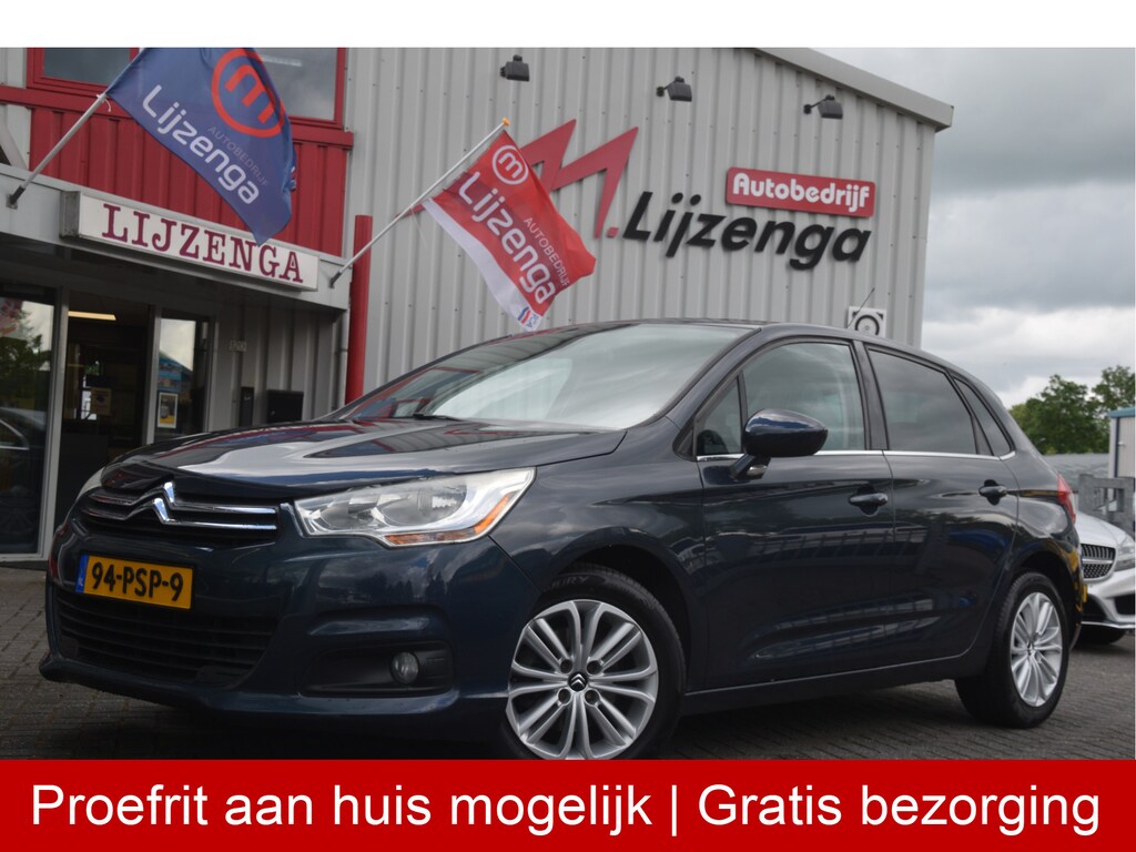 Citroën C4 1.6 VTi Tendance Clima | Bluetooth | Cruise | LMV
