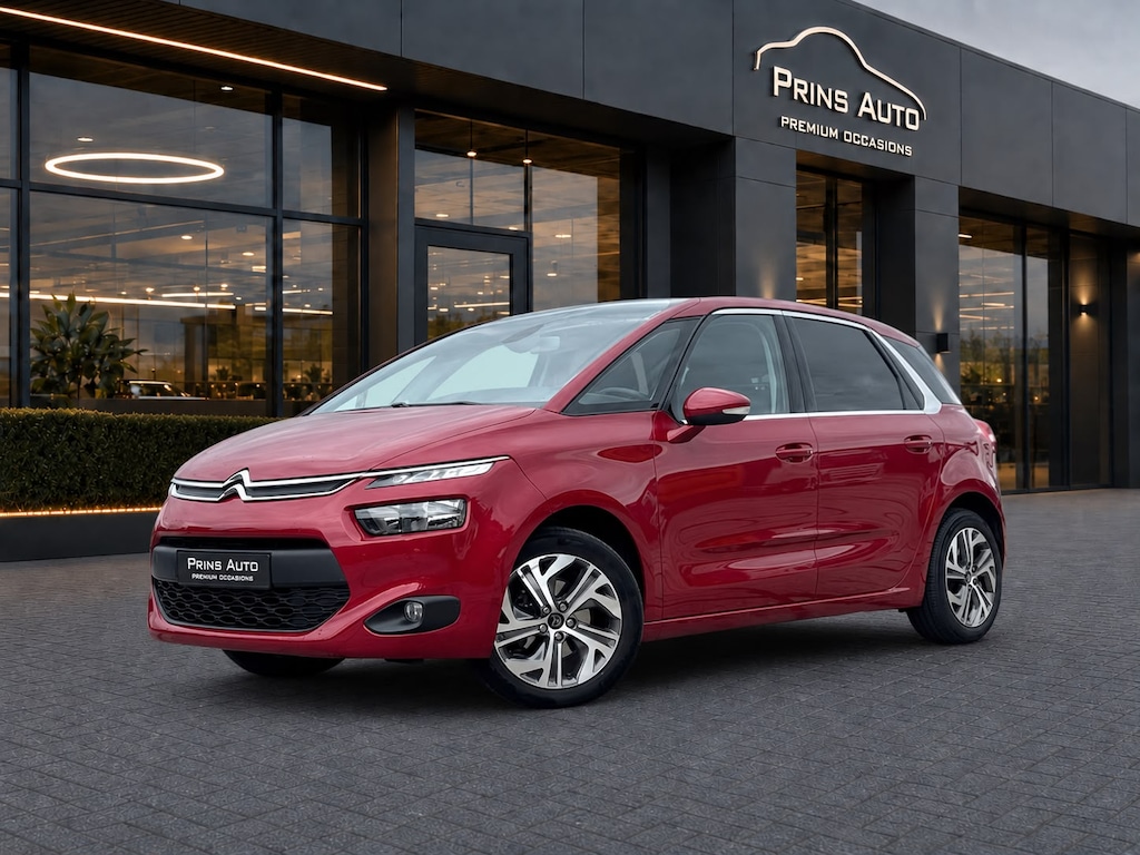 Citroën C4 Picasso 1.2 PureTech Selection |NIEUWE DISTRIBUTIE|MASSAGE|CLIMA|1E EIGENAAR| 18872 / 5058