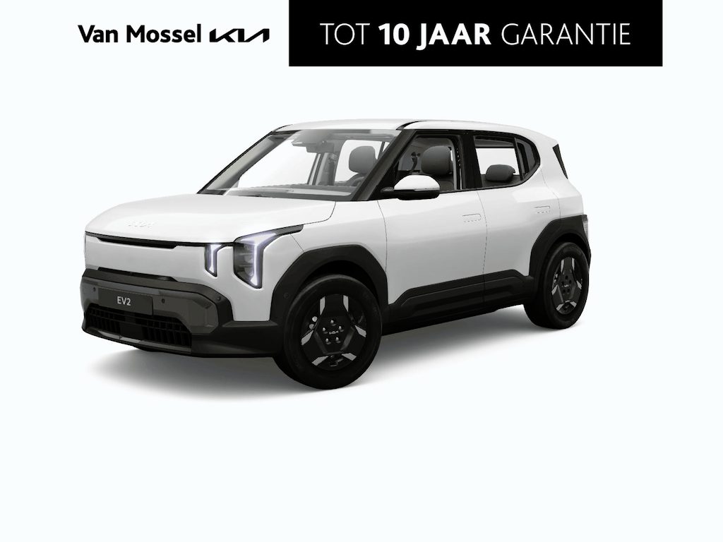 Kia EV2 Essential 42.2 kWh | NIEUW | 100% ELEKTRISCH | DIVERSE KLEUREN LEVERBAAR | 312KM WLTP |