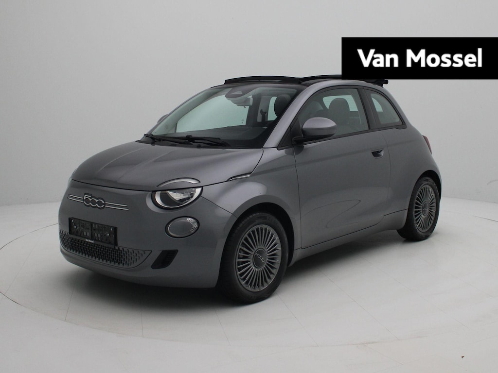 Fiat 500e 42 kWh Icon