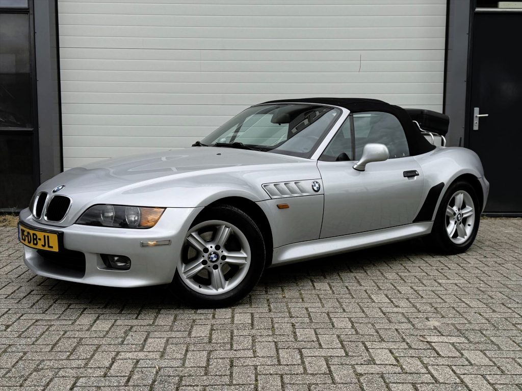 BMW Z3 2.0 6 Cyl 2e eigenaar dealerauto
