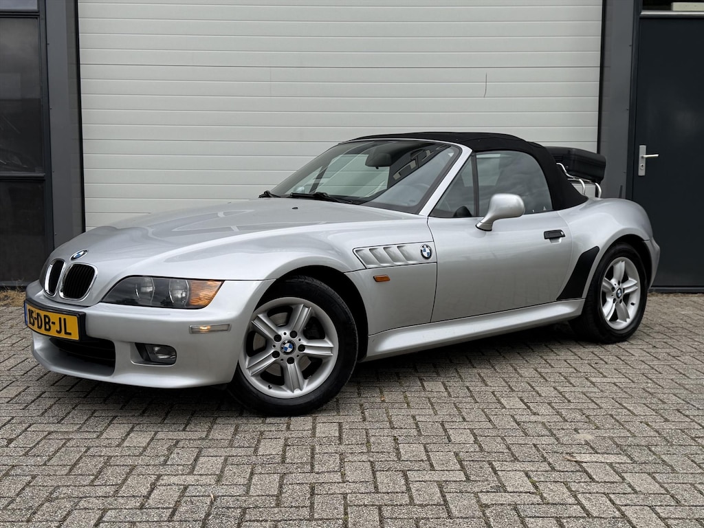 BMW Z3 2.0 6 Cyl 2e eigenaar dealerauto