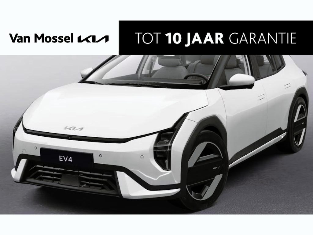 Kia EV4 Air 58.3 kWh | 100% ELEKTRISCH | DIVERSE KLEUREN EN UITVOERINGEN LEVERBAAR | 58,3 kWh/84.4kWh/81,4kWh AWD mogelijk! * |