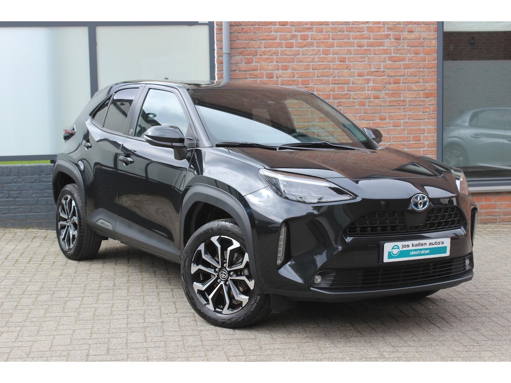 Toyota Yaris Cross 1.5 Hybrid Dynamic Stoel/Stuurverwarming, Camera, Navigatie, Safety Sense!