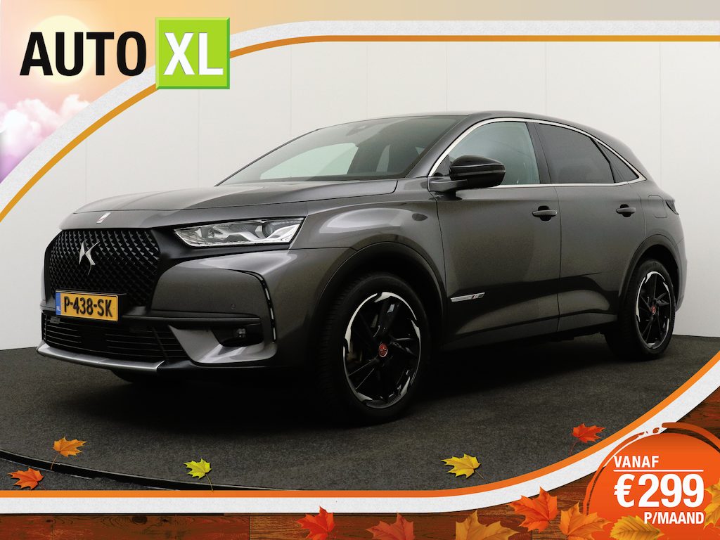 DS 7 Crossback E-Tense PHEV Performance Line Camera 19'LMV Carplay Xenon