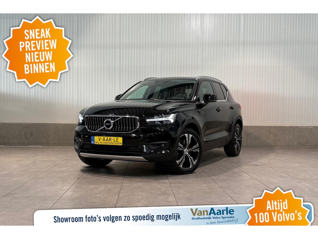 Volvo XC40 T5 Aut. Plug-in Hybrid Inscription ACC Panoramadak Leder Parkeercamera 262pk