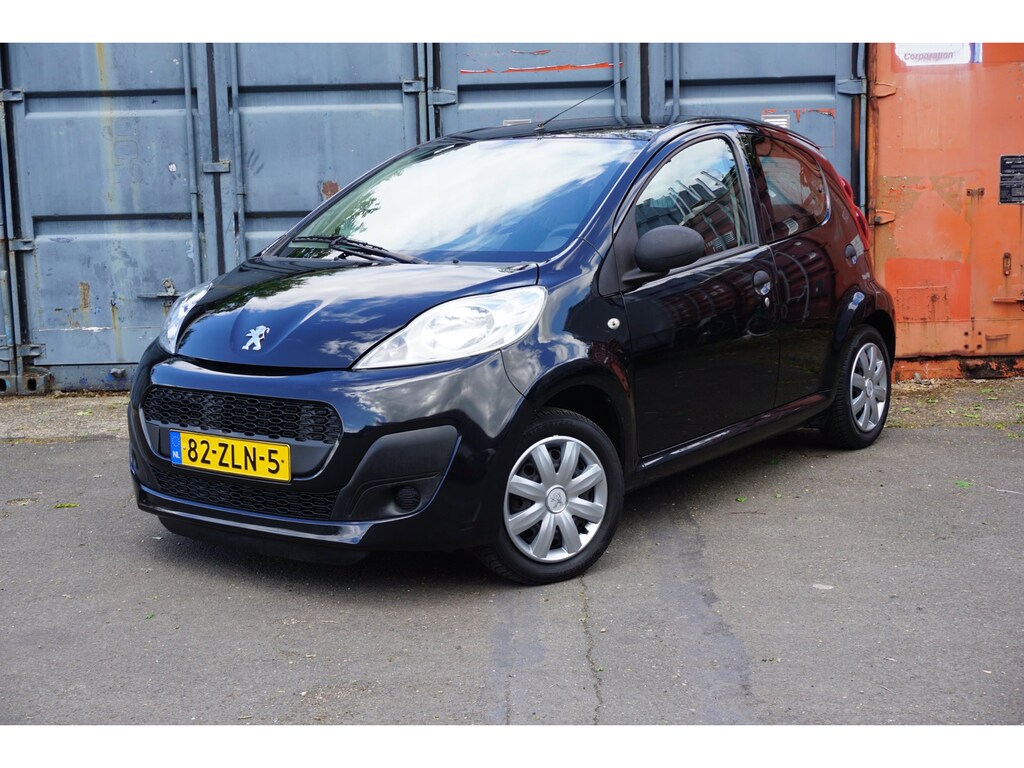 Peugeot 107 1.0 Access Accent | Airco | Carplay | APK 12-05-2027