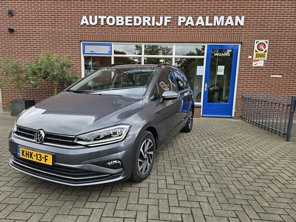 Volkswagen Golf Sportsvan 1.5 TSI ACT Highline Edition