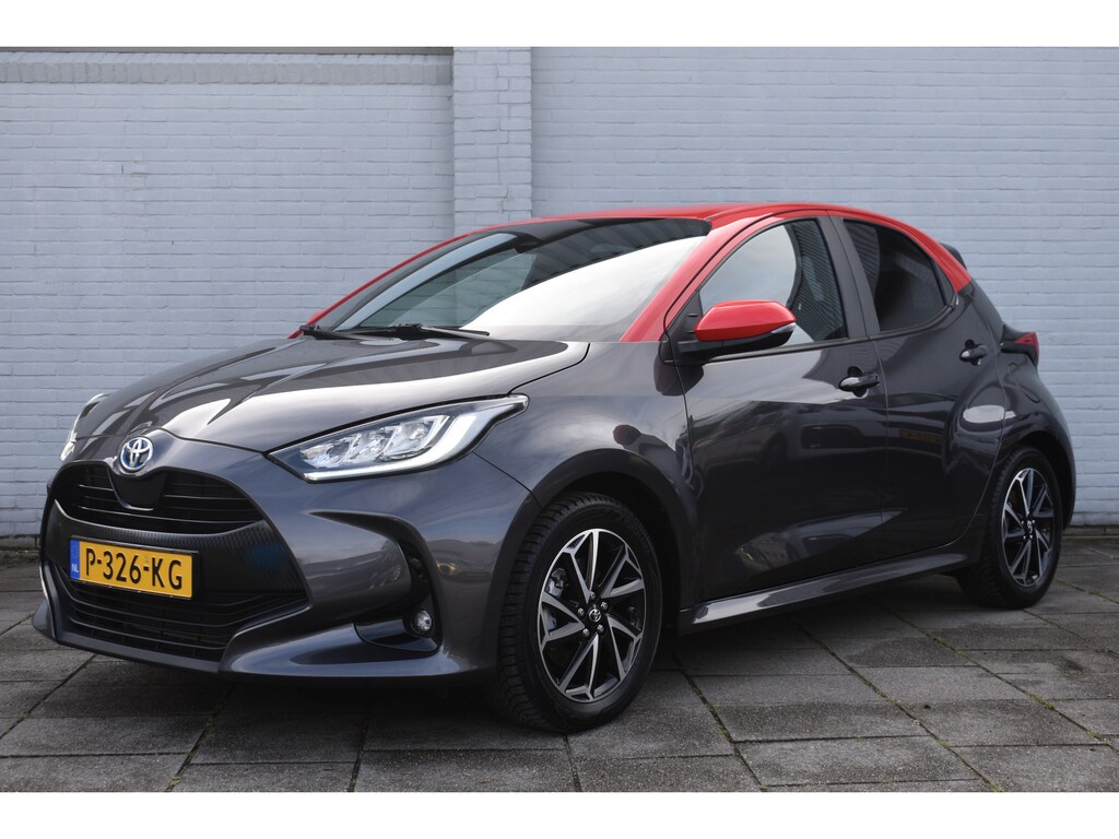 Toyota Yaris 1.5 Hybrid Tokyo Spirit Automaat 116pk | Keyless entry | Achteruitrijcamera | Dealer onderhouden |