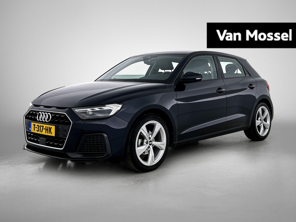 Audi A1 Sportback 25 TFSI Advanced edition 95 PK | Automaat | Stoelverwarming | Climate Control | Lichtmetalen velgen | Cruise Control | Lichtmetalen velgen | Keyless |