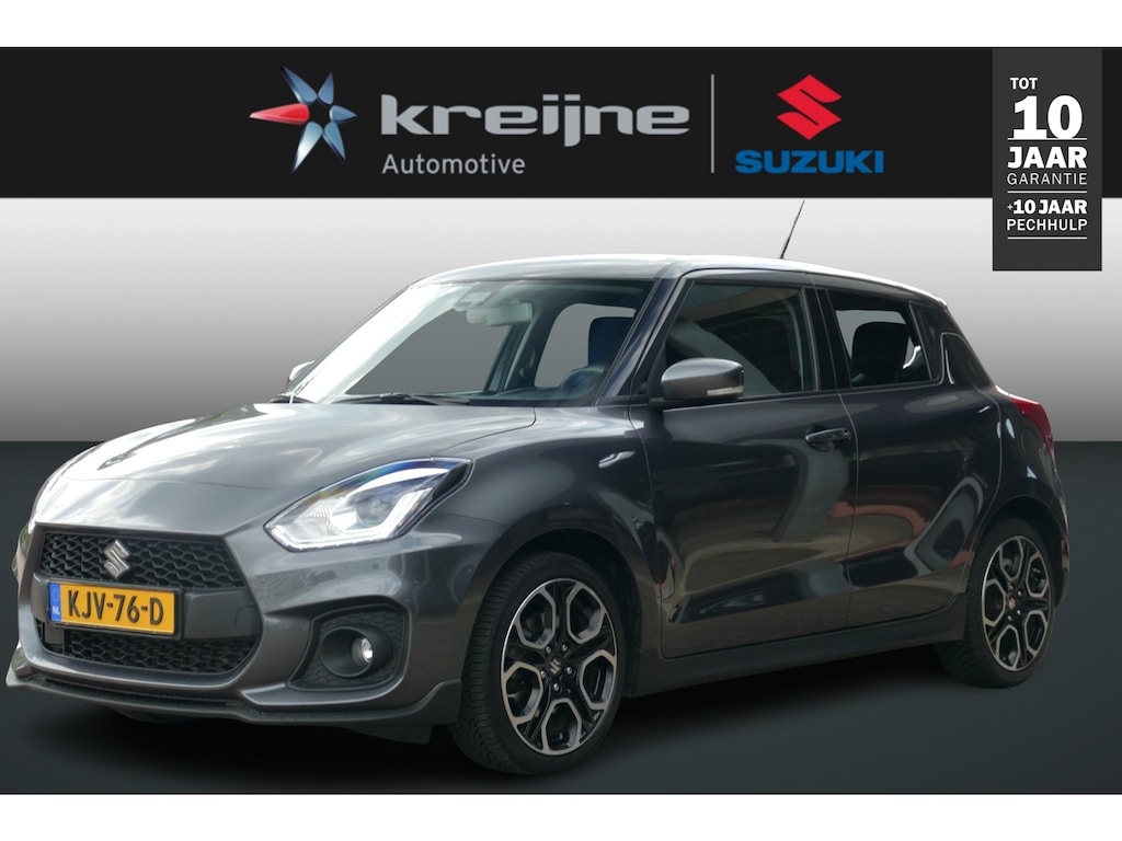 Suzuki Swift 1.4 Sport Smart Hybrid | RIJKLAARPRIJS |