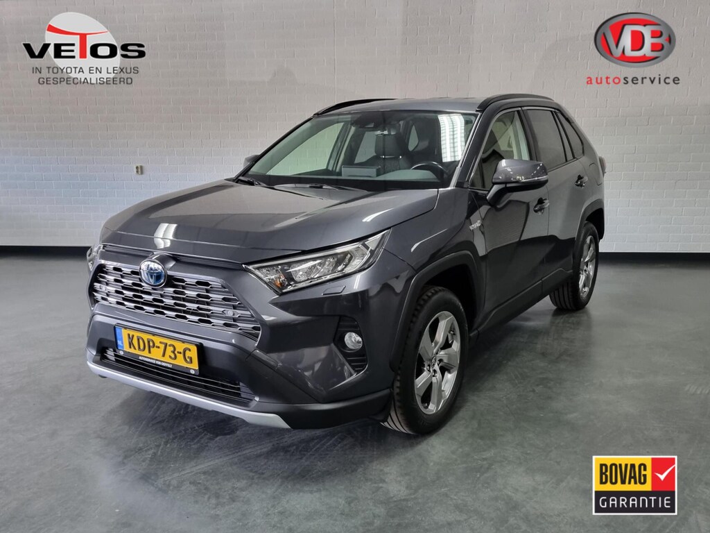 Toyota RAV4 2.5 Hybrid AWD Dynamic / PDC / NAVI / Trekhaak
