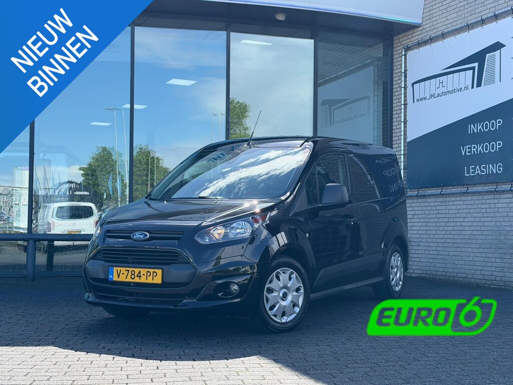 Ford Transit Connect 1.5 TDCI L1 Trend*NAVI*A/C*CAMERA*3-PERS*PDC*TEL*
