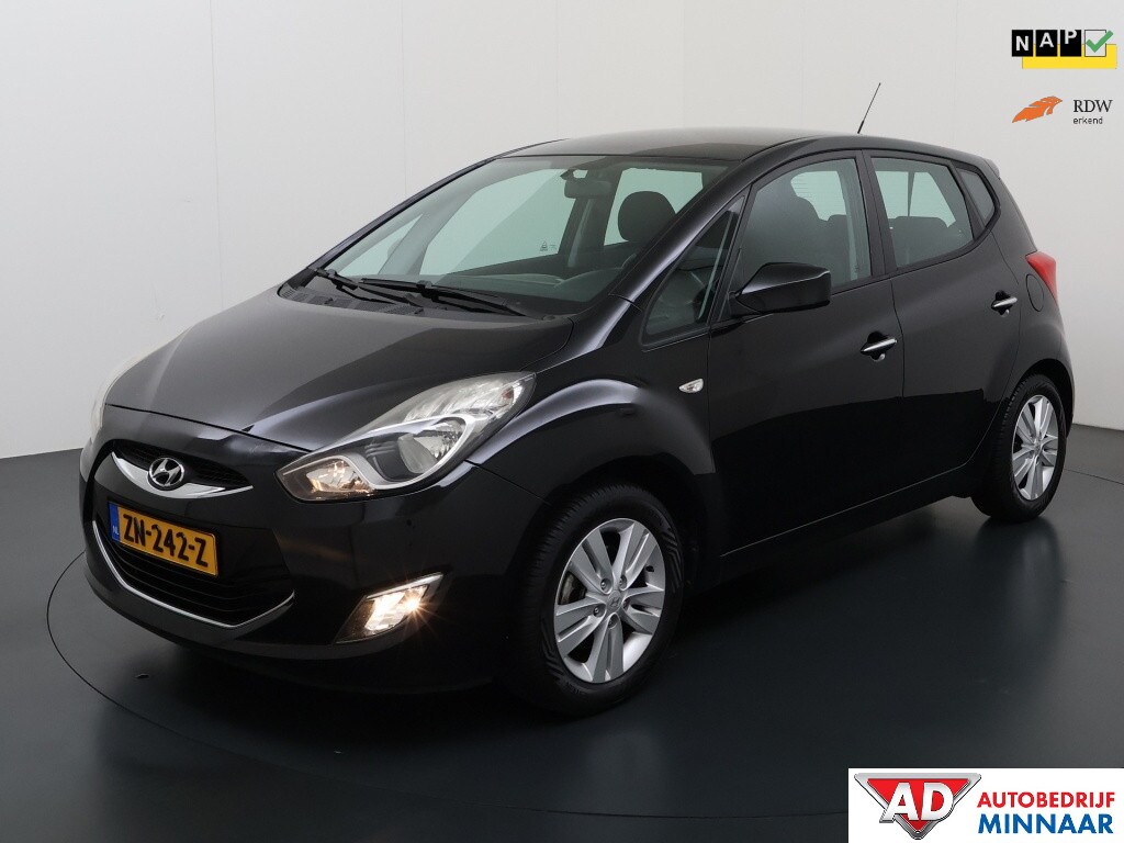 Hyundai ix20 1.4i i-Vision | Trekhaak | Bluetooth | LMV | onderhoudsboekjes |
