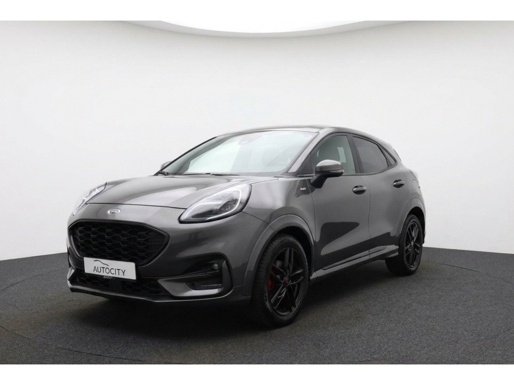 Ford Puma 1.0 Ecoboost ST-Line X 155PK Pano | Winterpakket l B&O l Keyless