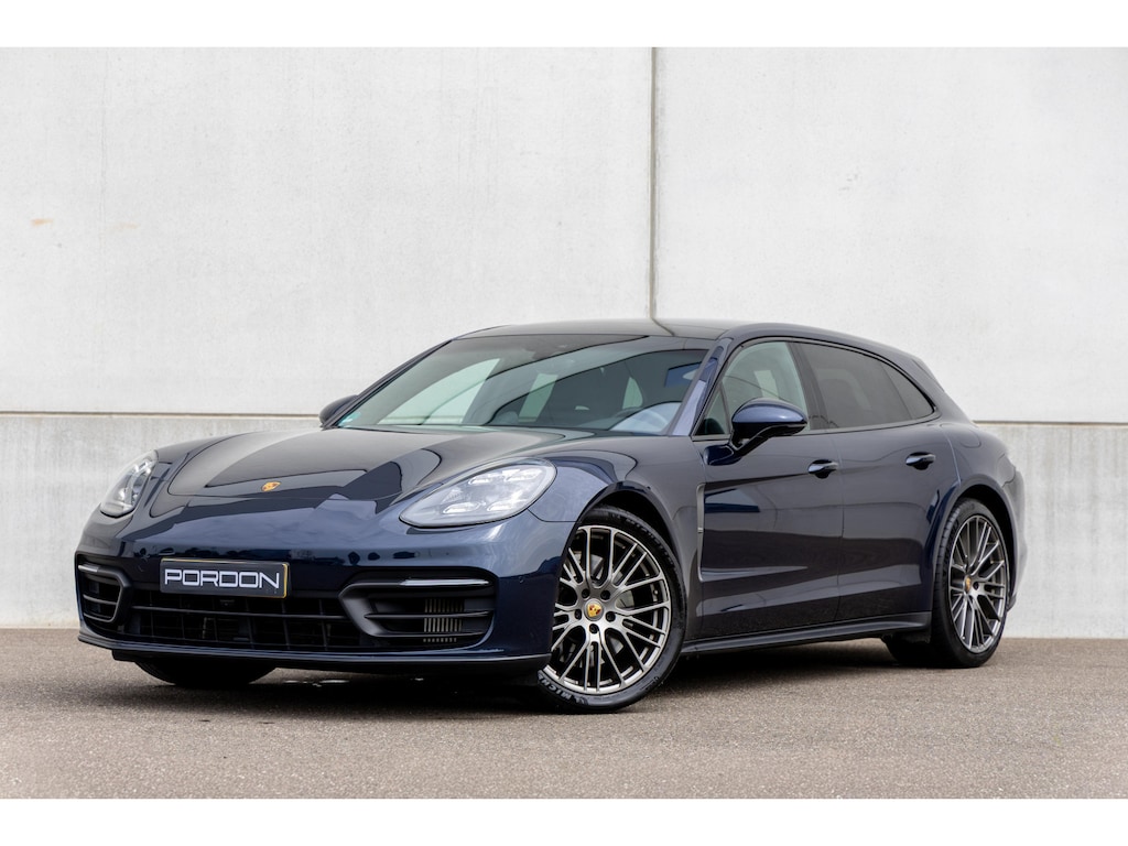 Porsche Panamera Sport Turismo 2.9 4 E-Hybrid Platinum Edition