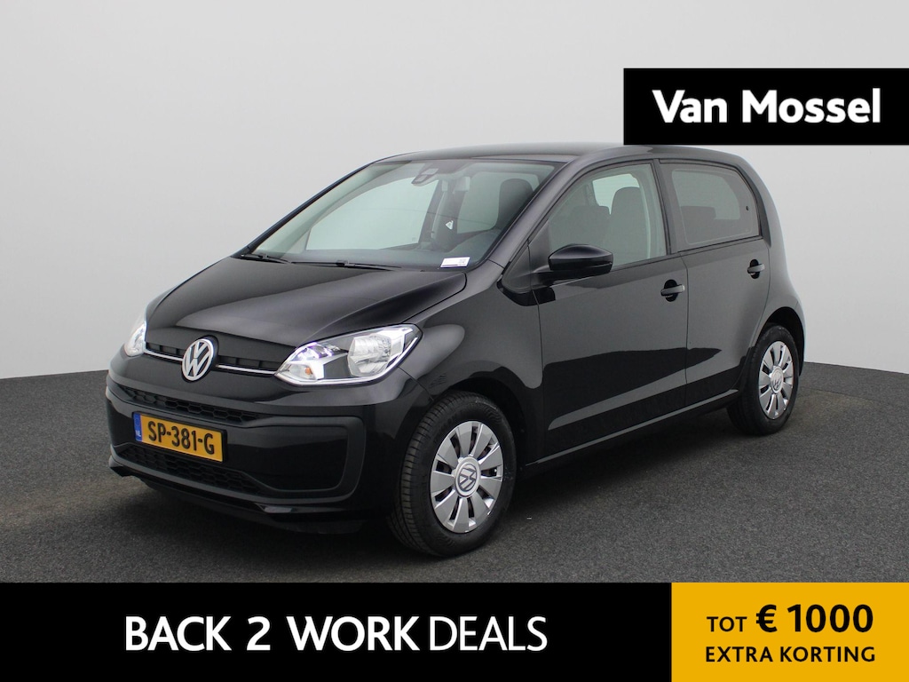 Volkswagen Up! 1.0 BMT move up! | AIRCO | BLUETOOTH | 5-DEURS |