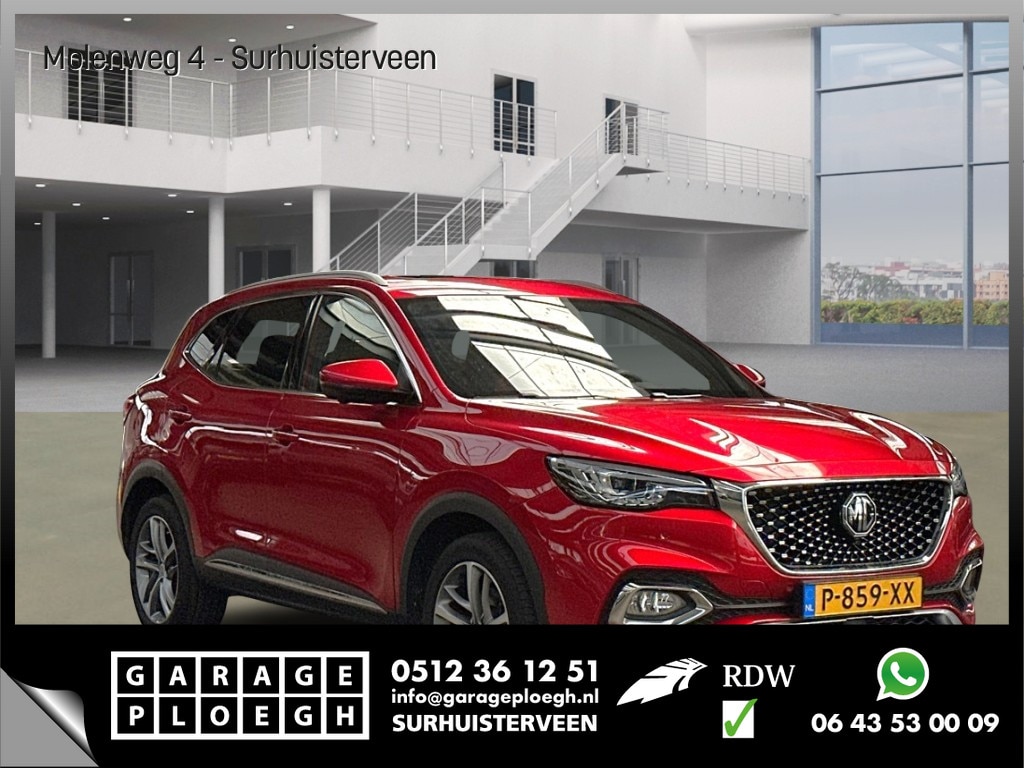 MG EHS Elektro/Benzine Automatisch in Surhuisterveen kopen?