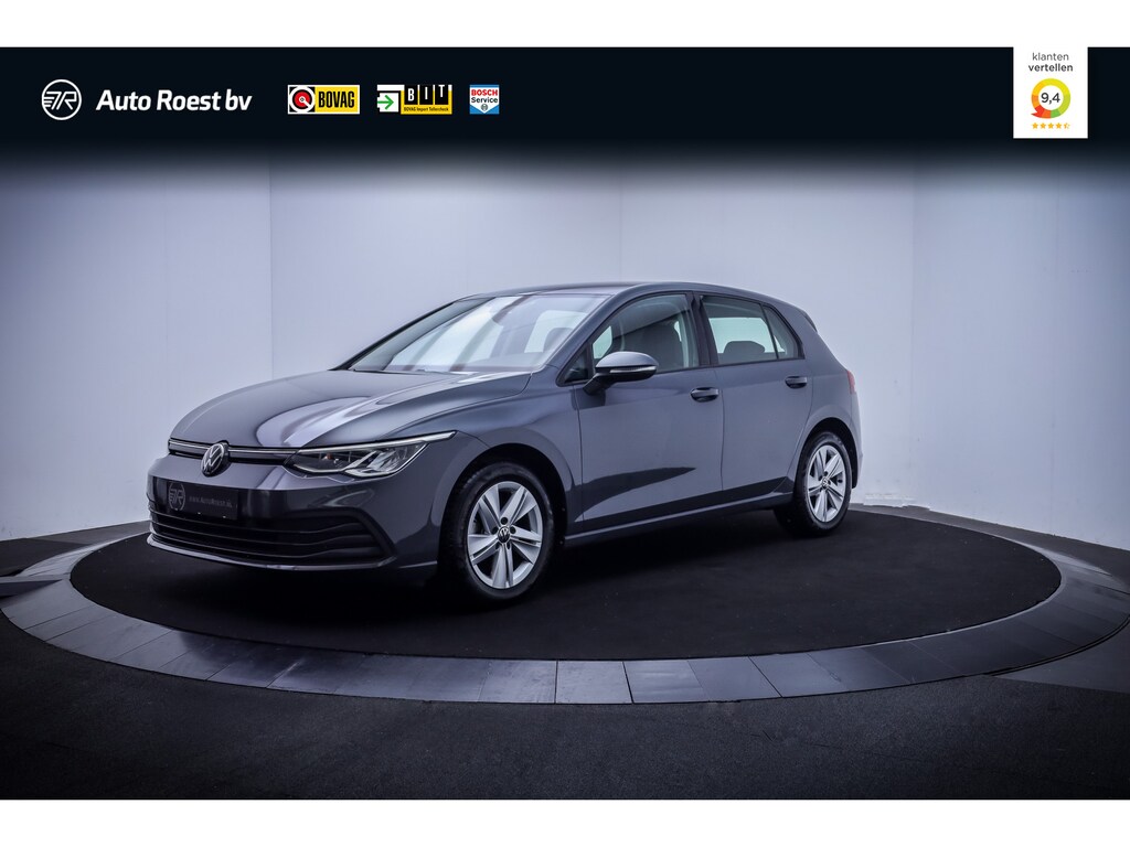 Volkswagen Golf 1.0 eTSI Dsg LIFE Plus FULL LED | CAMERA | APP CONNECT | BLINDSPOT | ACC | CLIMA | PDC V+A | LMV