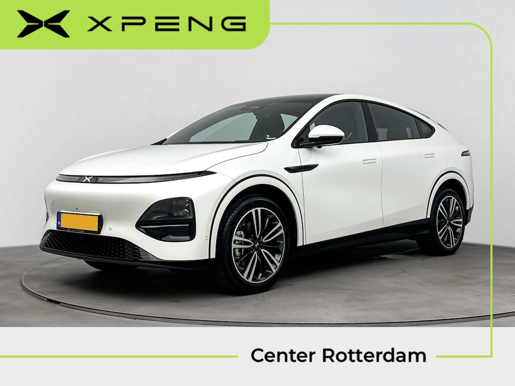 Xpeng G6 RWD Standard Range 66 kWh Apple CarPlay | Trekhaak | Panoramadak | X-Pilot