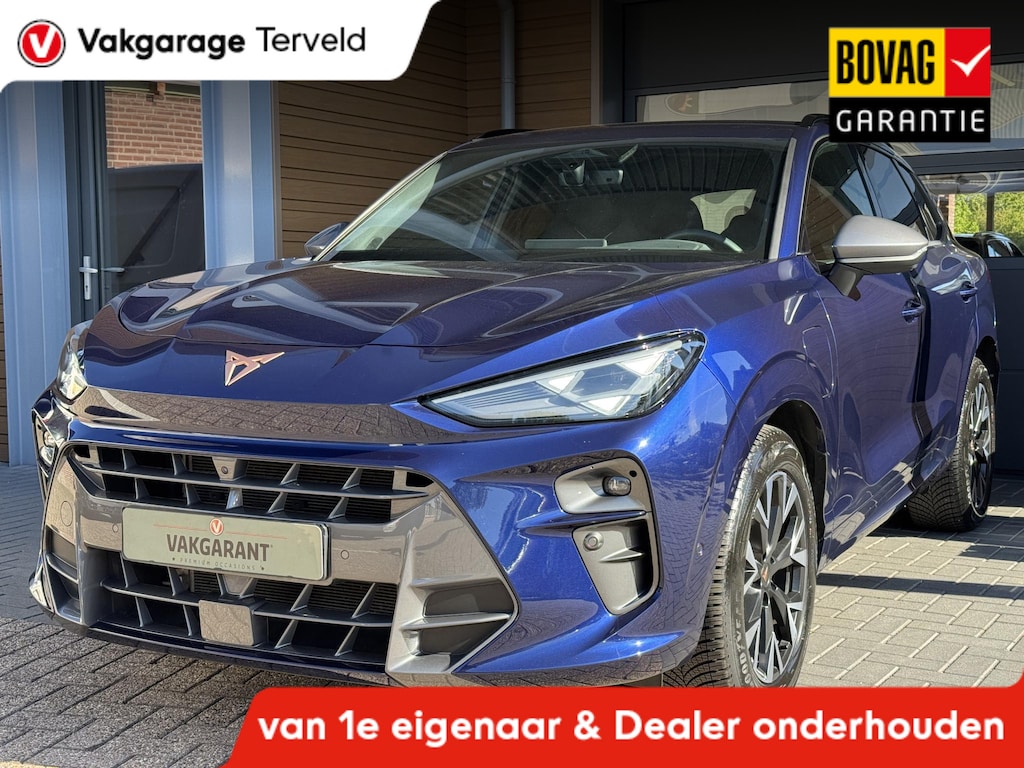 CUPRA Terramar 1.5 TSI e-Hybrid Bisn,Carpl,360Cam,Cruise,