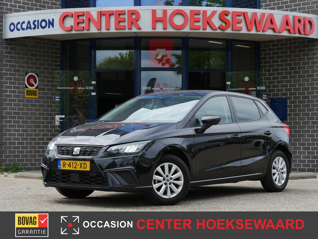SEAT Ibiza 1.0 EcoTSI 95pk Style Business Intense | Virtual | LED | Stoelverwarming | Carplay |