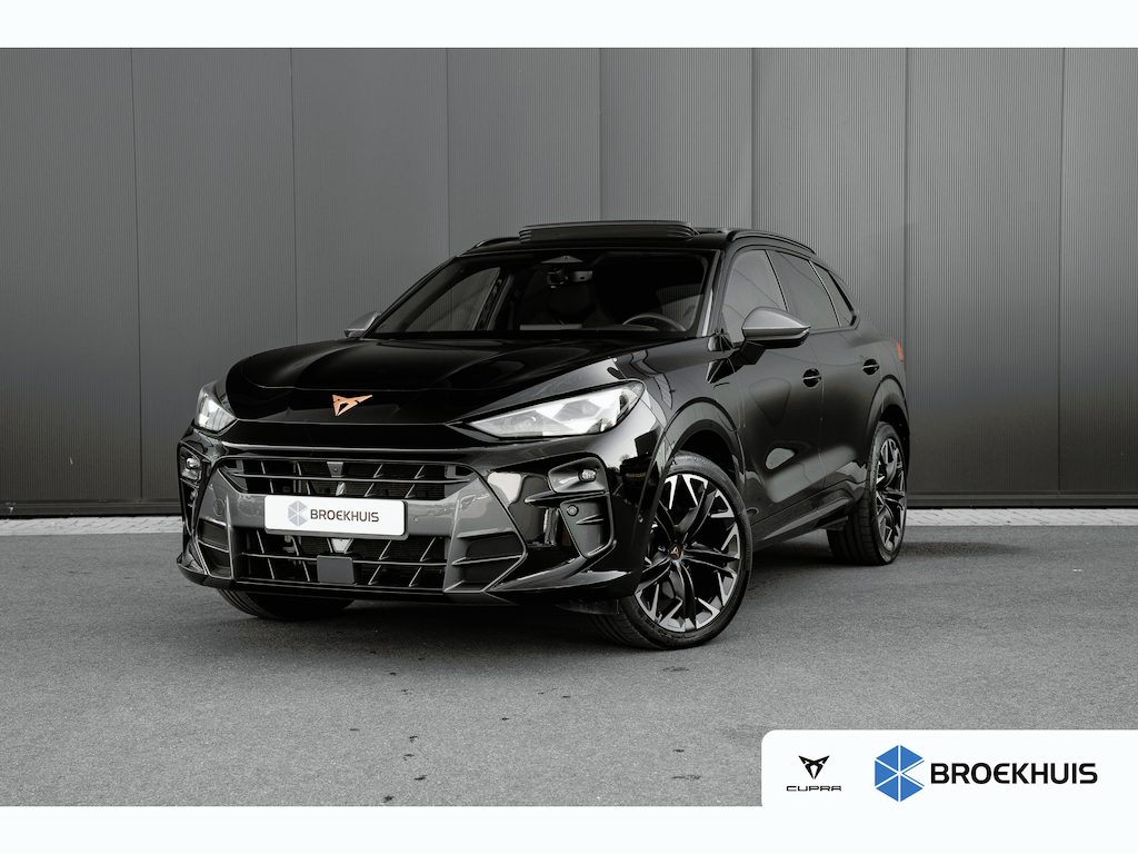 CUPRA Terramar 1.5 TSI e-Hybrid 272pk VZ Performance | Panoramadak | Trekhaak | 360 Camera | 20" | Sennheiser